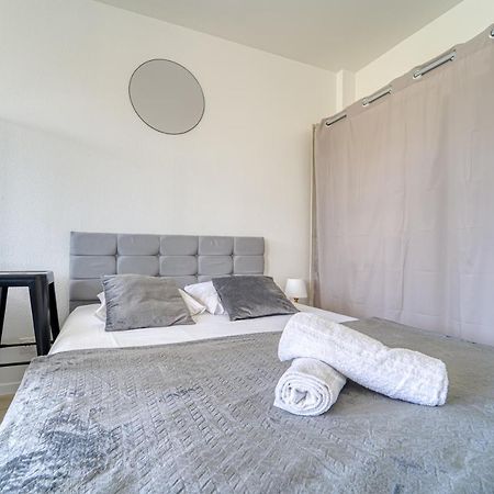 Le Muse Quartier Ville Proche Transport Parking Prive Un-Sejour-A-Part メス エクステリア 写真
