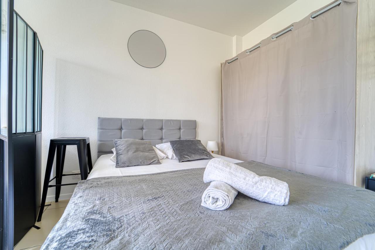 Le Muse Quartier Ville Proche Transport Parking Prive Un-Sejour-A-Part メス エクステリア 写真